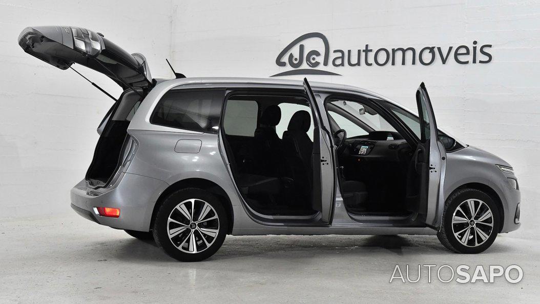 Citroen C4 Picasso 1.6 BlueHDi Feel de 2018