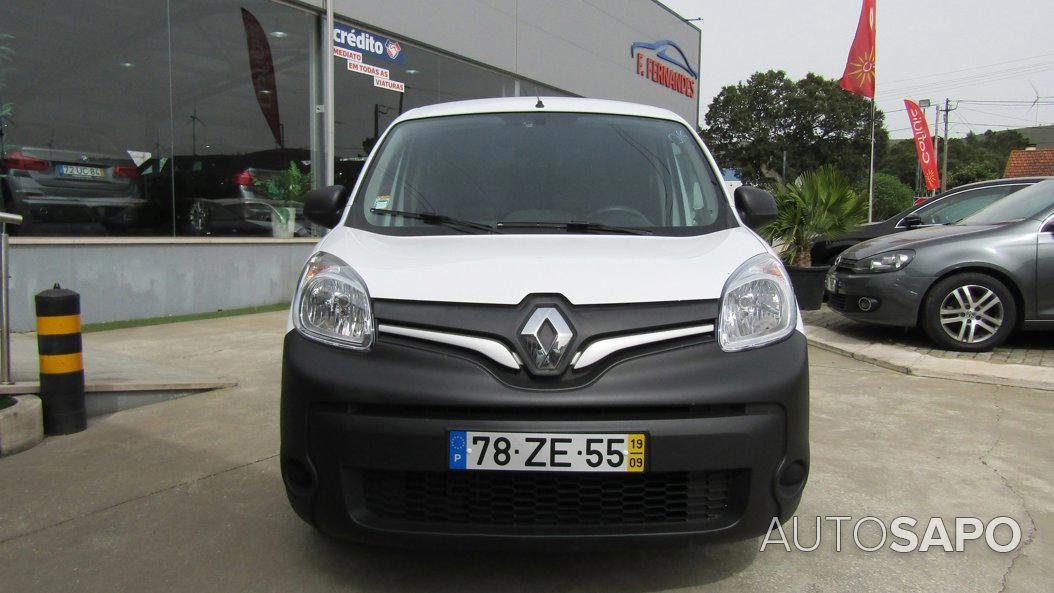 Renault Kangoo de 2019