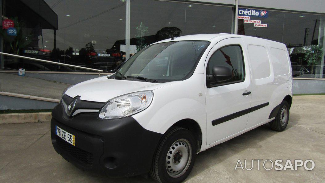 Renault Kangoo de 2019