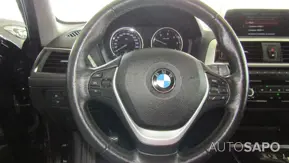 BMW Série 1 de 2019