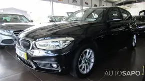 BMW Série 1 de 2019