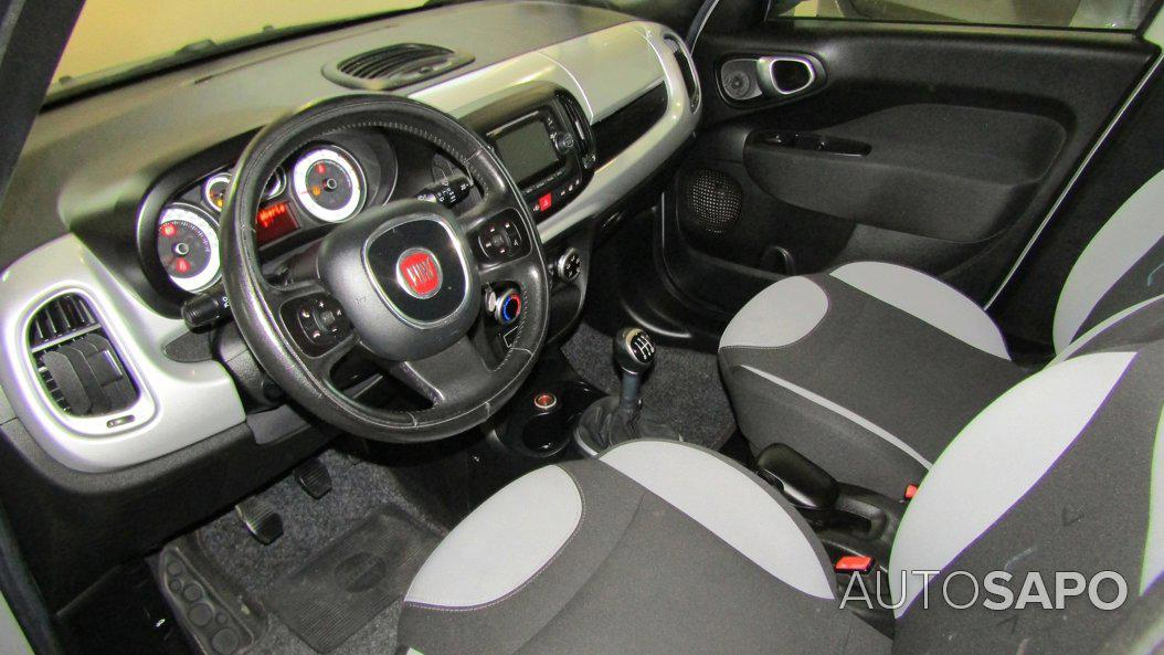 Fiat 500L de 2016