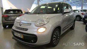 Fiat 500L de 2016