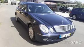 Mercedes-Benz Classe E 270 CDi Elegance de 2002