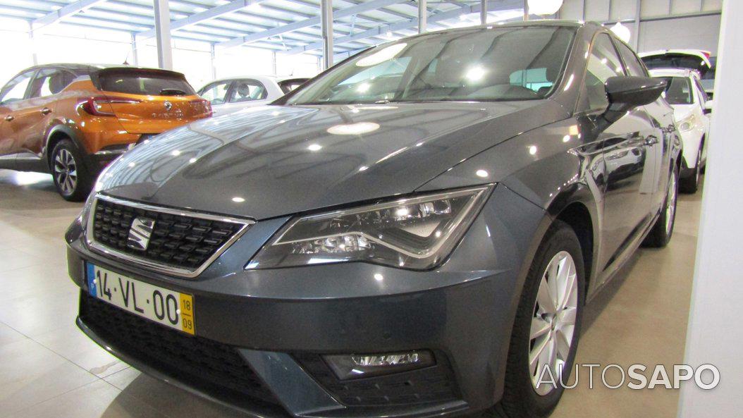 Seat Leon de 2018