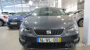 Seat Leon de 2018