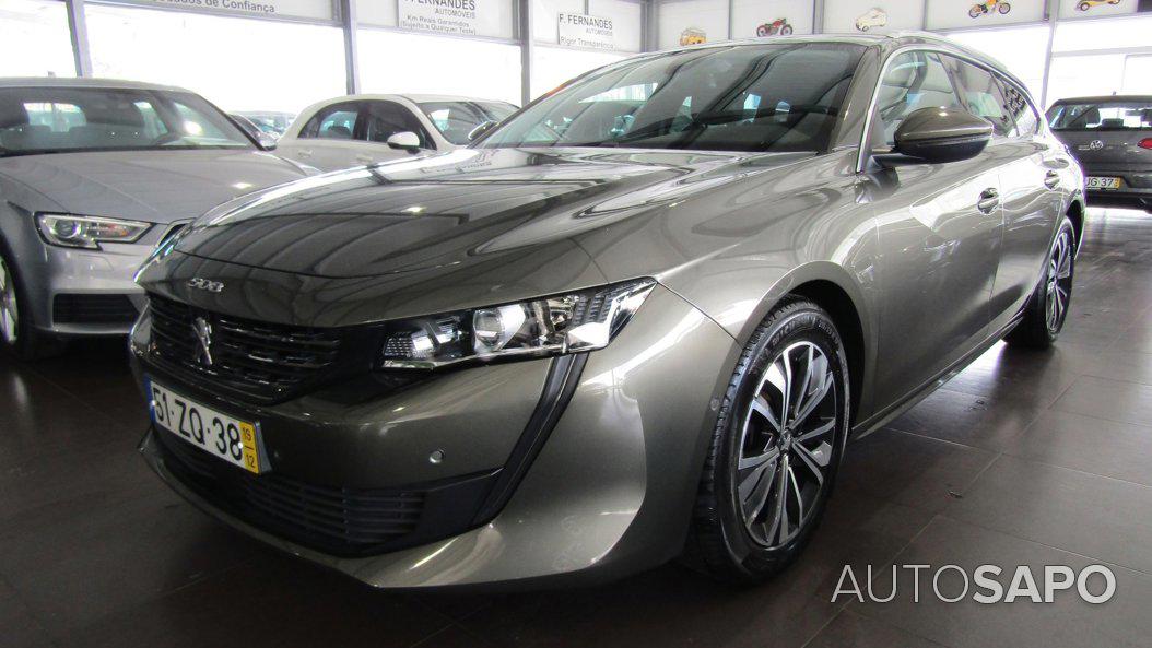 Peugeot 508 de 2019