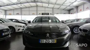 Peugeot 508 de 2019