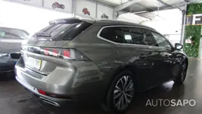 Peugeot 508 de 2019