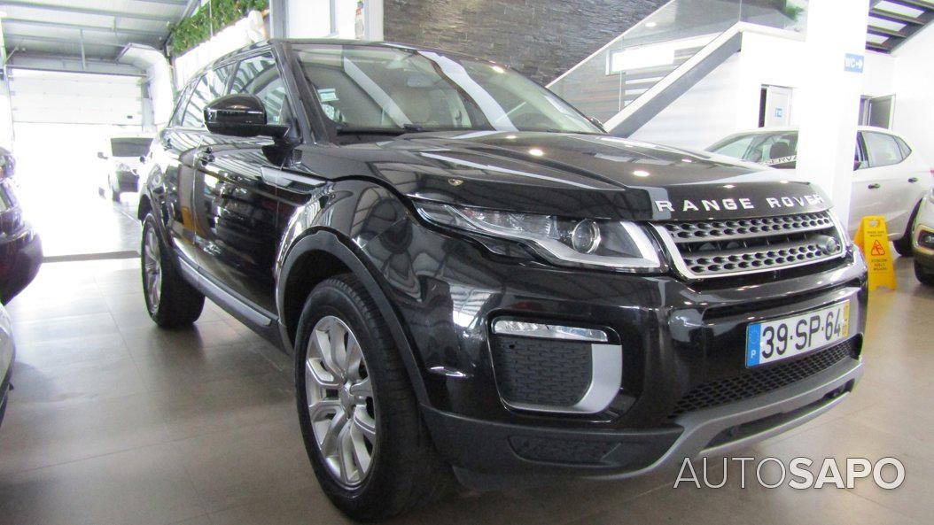 Land Rover Range Rover Evoque de 2017