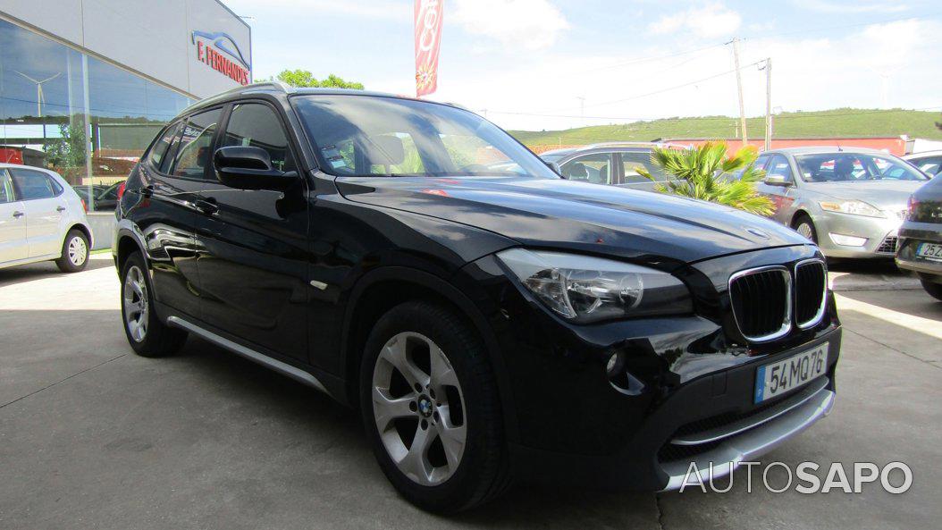 BMW X1 de 2012