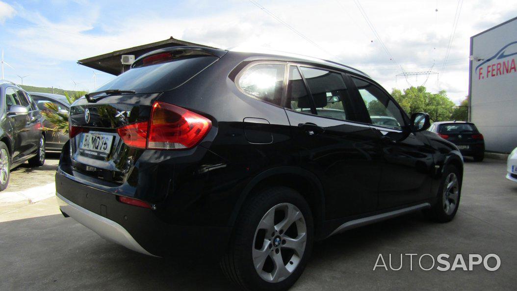 BMW X1 de 2012