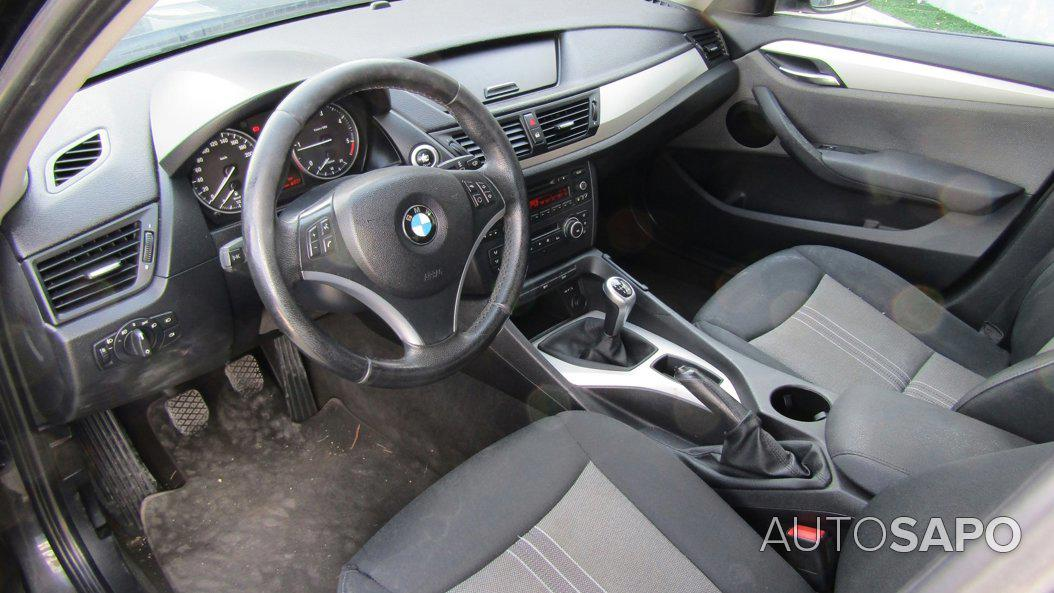 BMW X1 de 2012