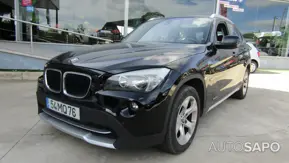 BMW X1 de 2012