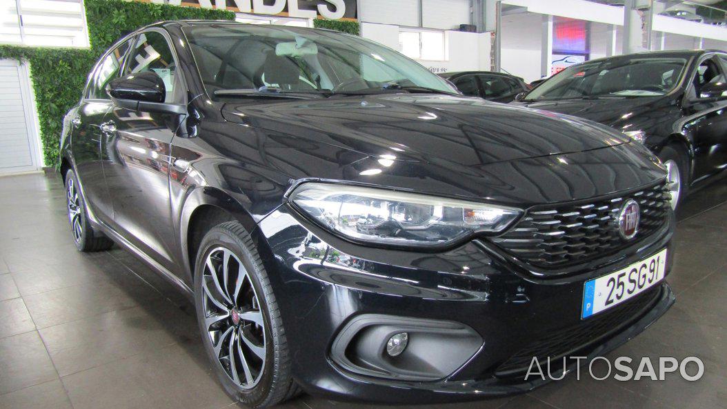 Fiat Tipo 1.3 M-Jet Lounge de 2016