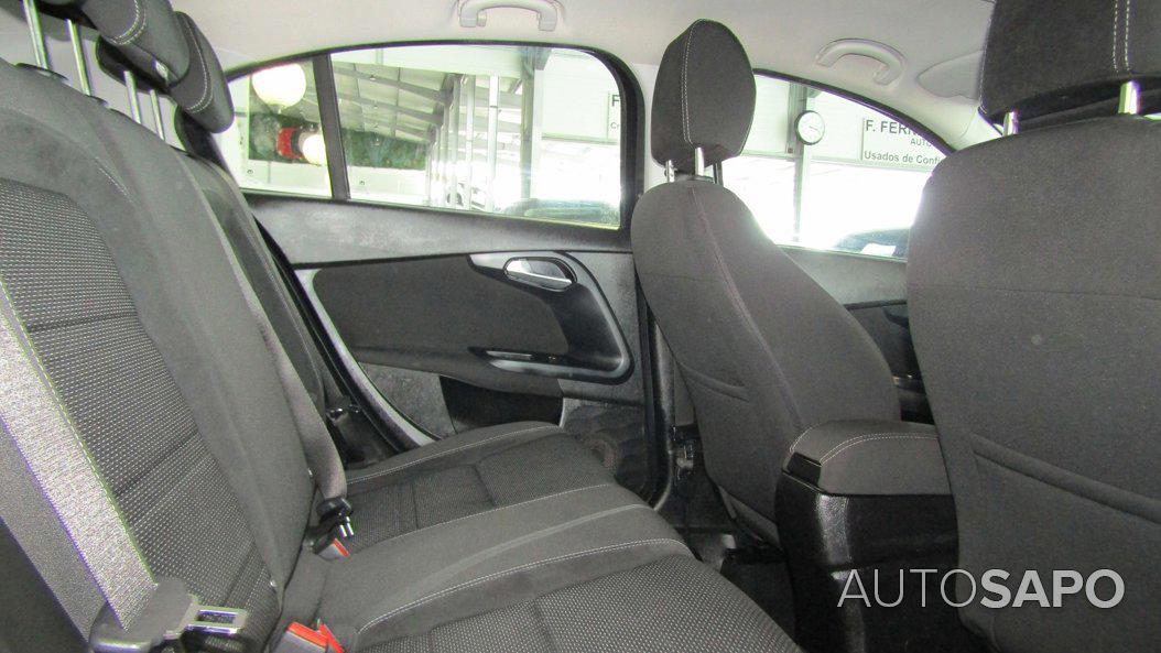 Fiat Tipo 1.3 M-Jet Lounge de 2016