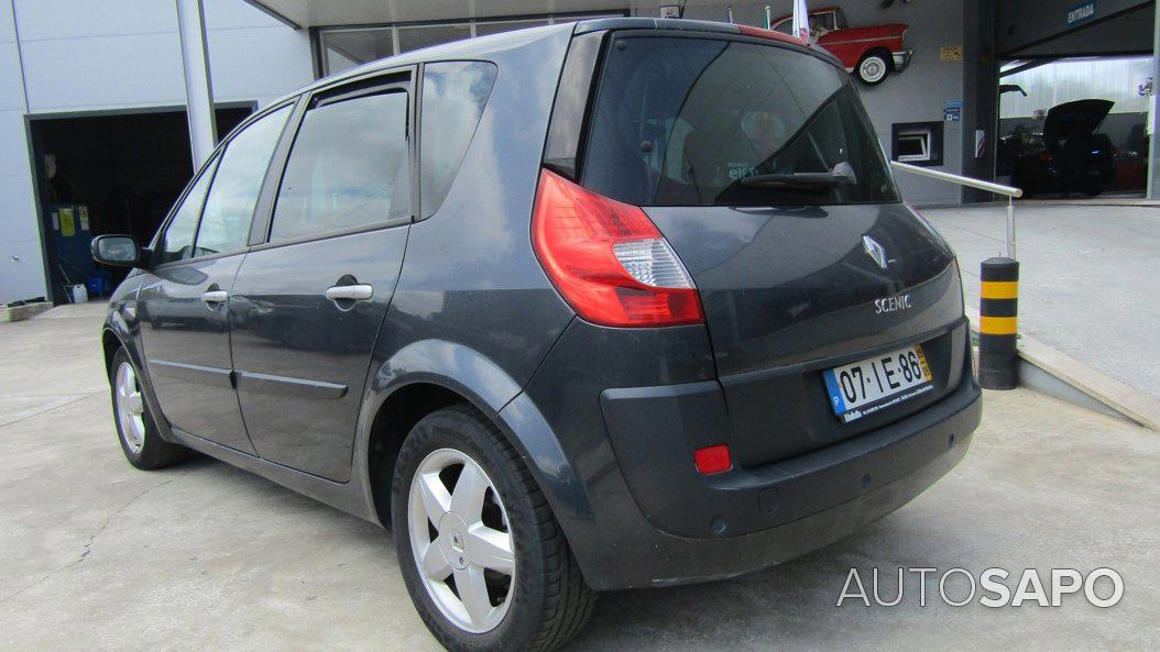 Renault Scénic de 2009