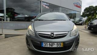 Opel Corsa de 2013