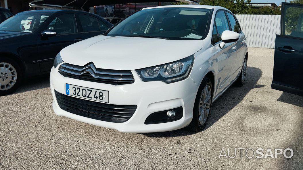 Citroen C4 1.6 BlueHDi Feel Business de 2016