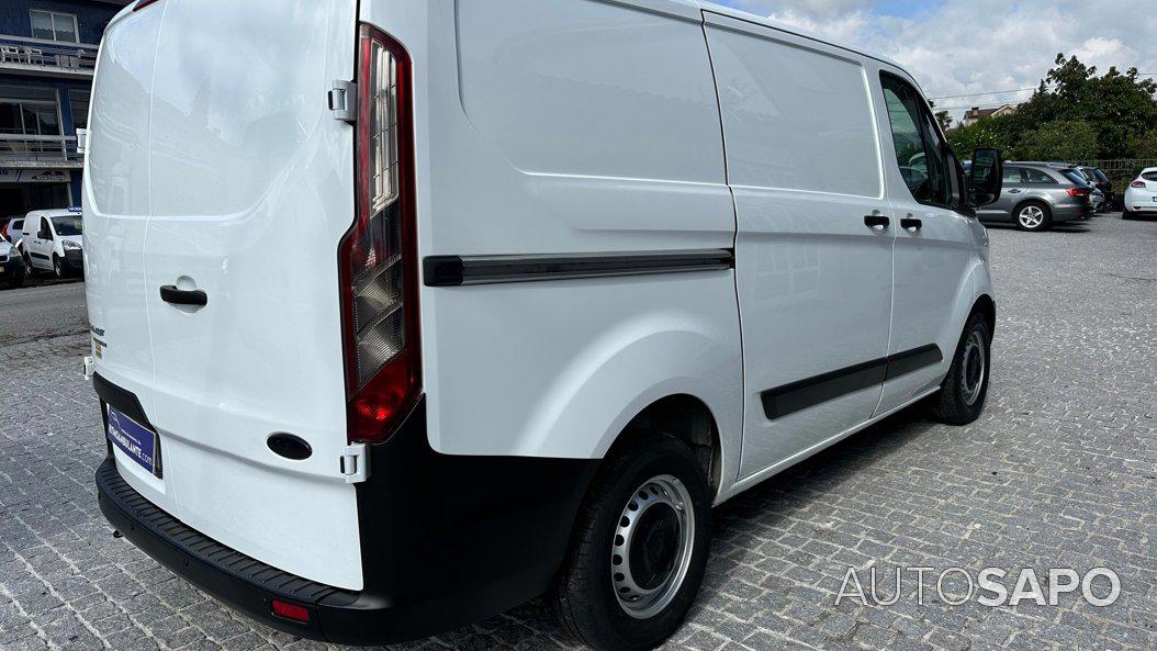 Ford Transit Custom de 2014