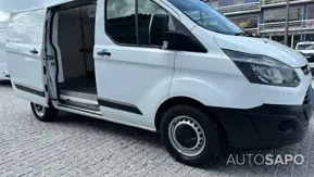 Ford Transit Custom de 2014