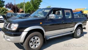 Nissan Navara de 1998