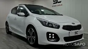 Kia Ceed 1.0 T-GDi GT Line de 2018