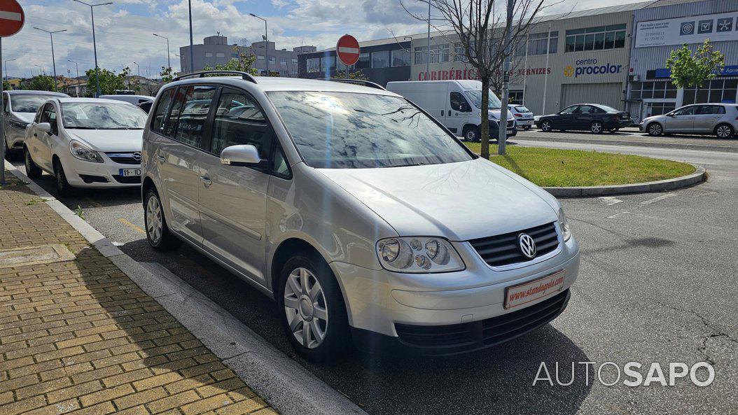 Volkswagen Touran de 2004