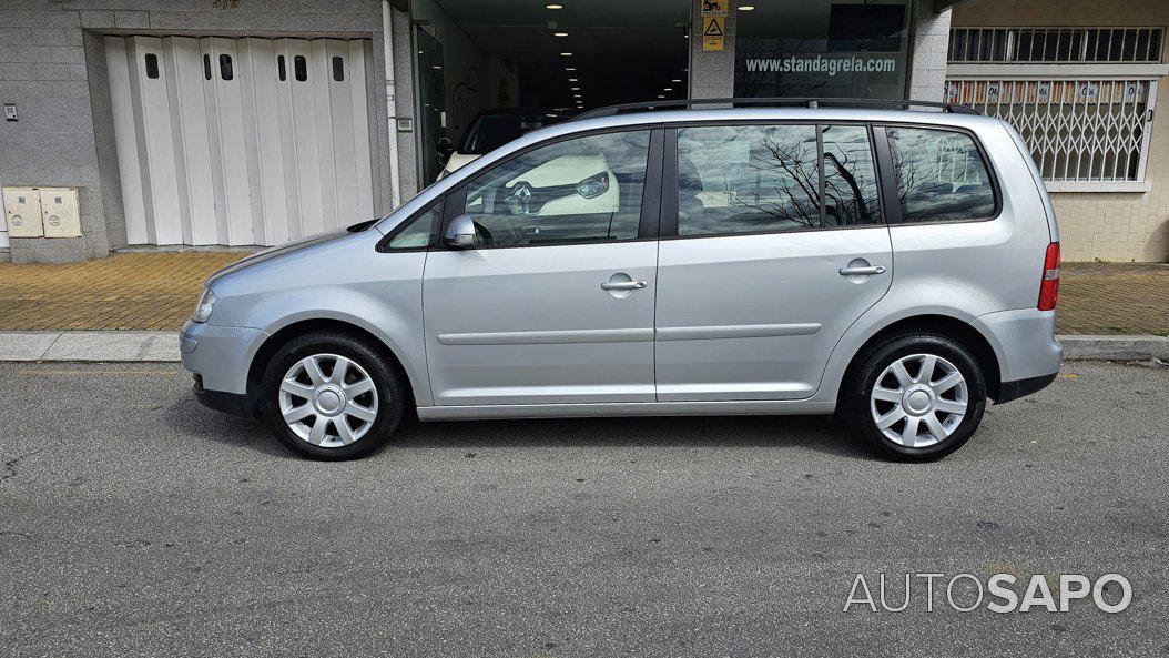 Volkswagen Touran de 2004