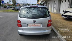 Volkswagen Touran de 2004