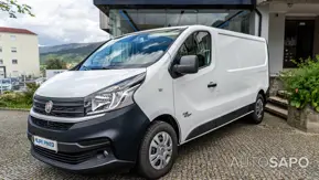 Fiat Talento 2.0 M-Jet L2H1 1.2T DCT de 2021