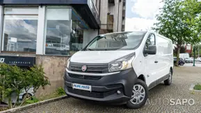 Fiat Talento 2.0 M-Jet L2H1 1.2T DCT de 2021