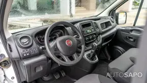 Fiat Talento 2.0 M-Jet L2H1 1.2T DCT de 2021