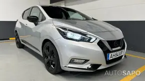 Nissan Micra de 2021