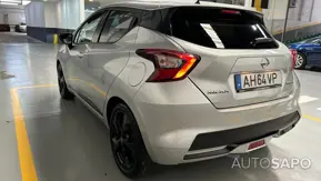 Nissan Micra de 2021