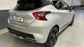 Nissan Micra de 2021