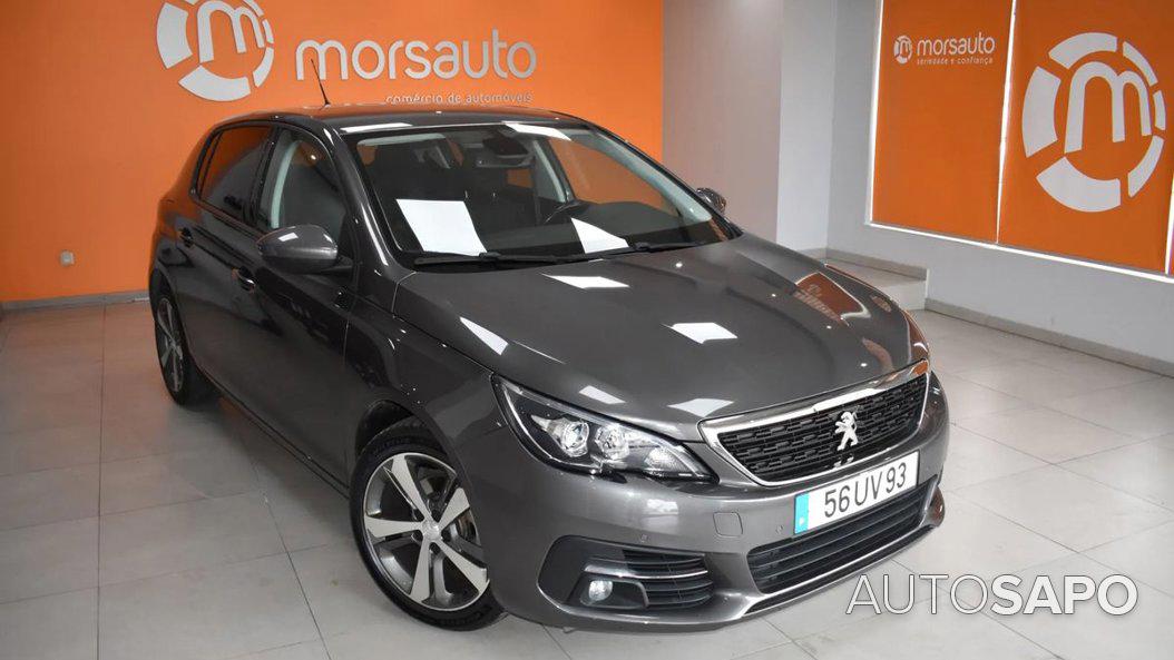 Peugeot 308 de 2018