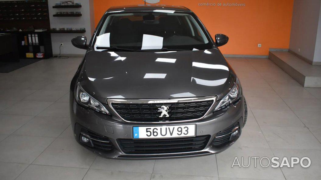 Peugeot 308 de 2018