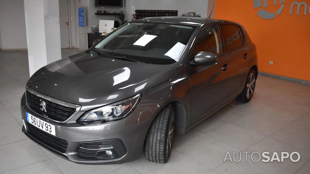 Peugeot 308 de 2018