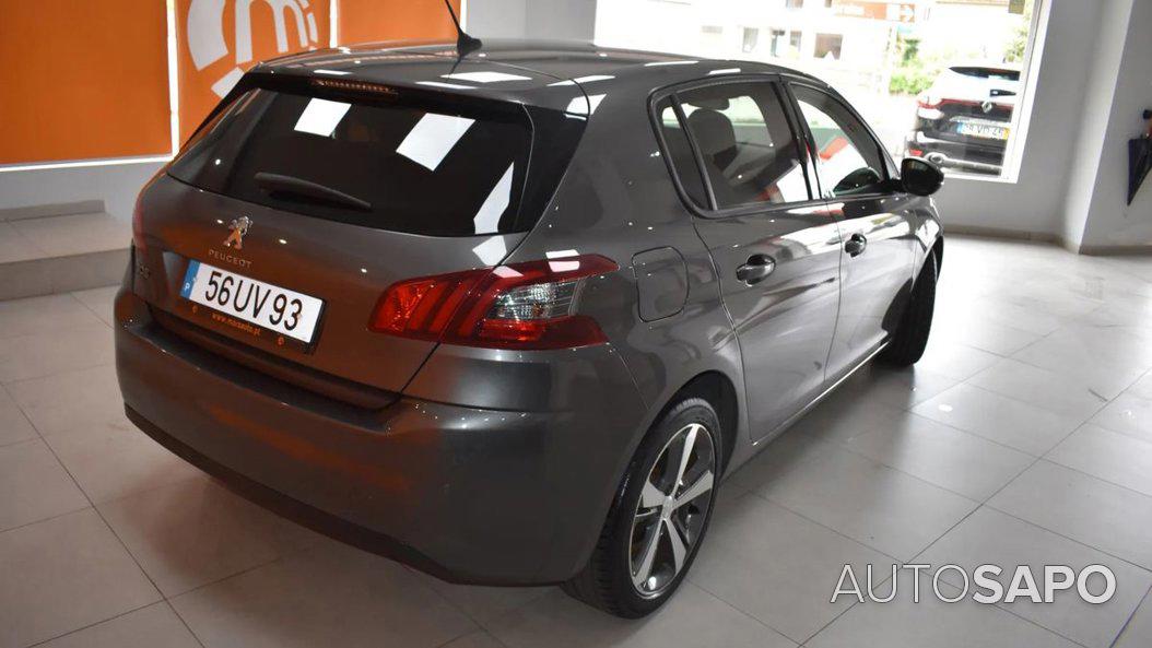 Peugeot 308 de 2018