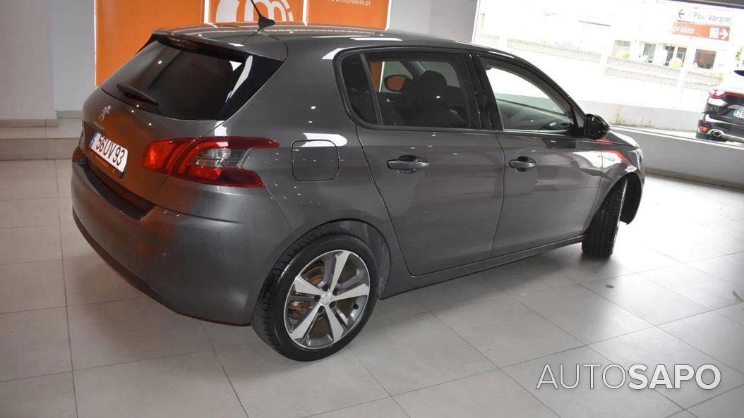 Peugeot 308 de 2018