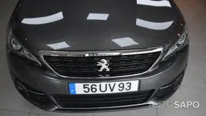 Peugeot 308 de 2018