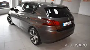 Peugeot 308 de 2018