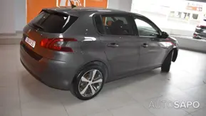 Peugeot 308 de 2018