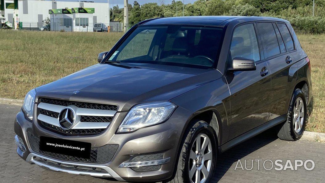 Mercedes-Benz Classe GLK de 2014