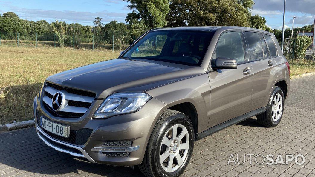 Mercedes-Benz Classe GLK de 2014