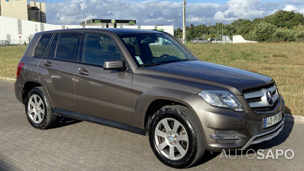 Mercedes-Benz Classe GLK de 2014