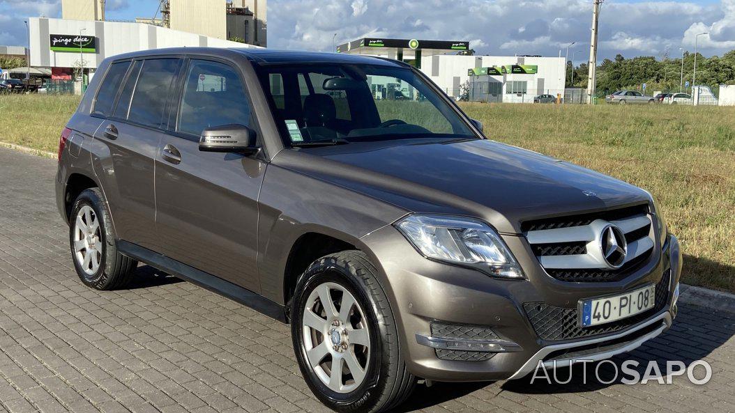 Mercedes-Benz Classe GLK de 2014