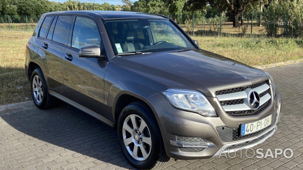 Mercedes-Benz Classe GLK de 2014