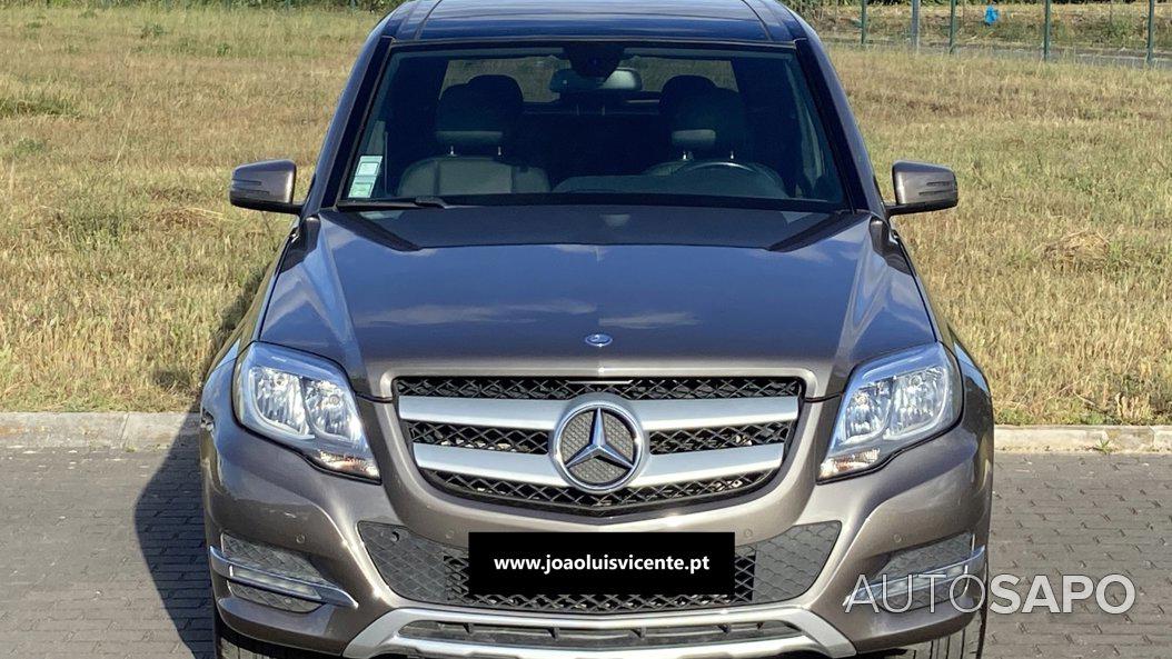 Mercedes-Benz Classe GLK de 2014